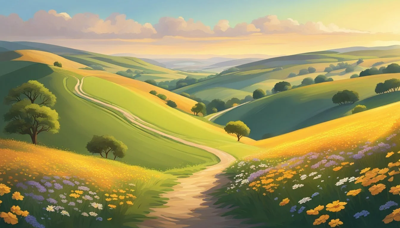 Hill Country Free Land