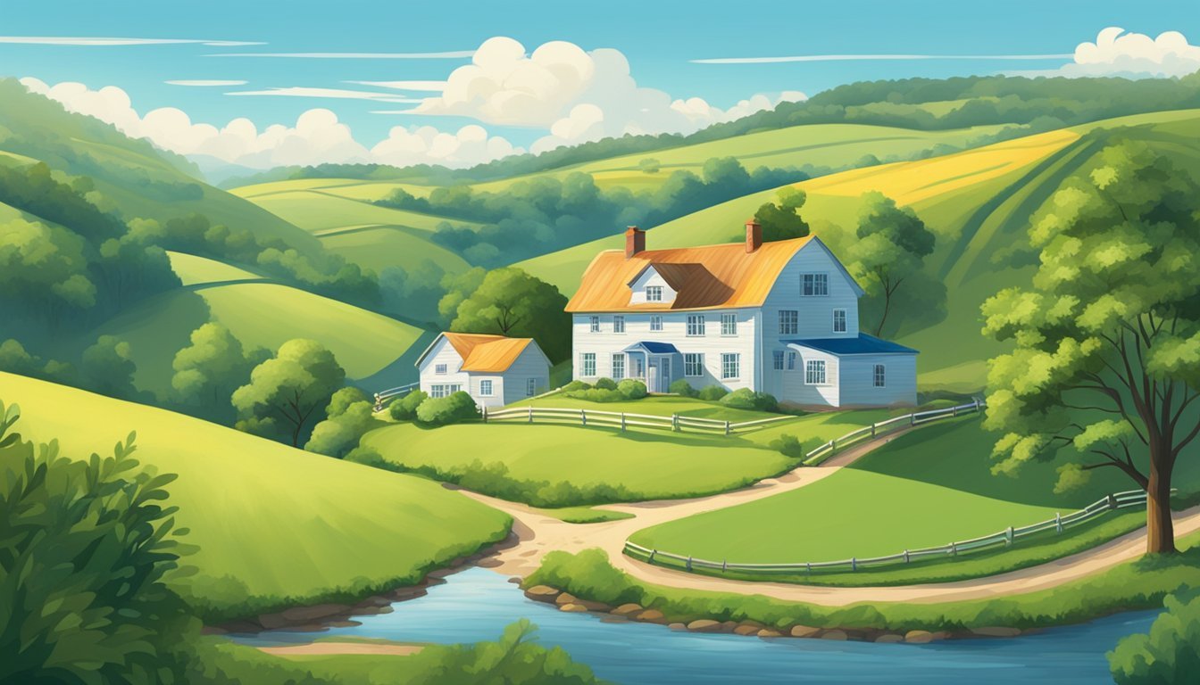 Mid-Atlantic Free Land