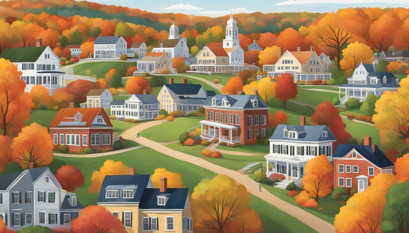 New England Free Land