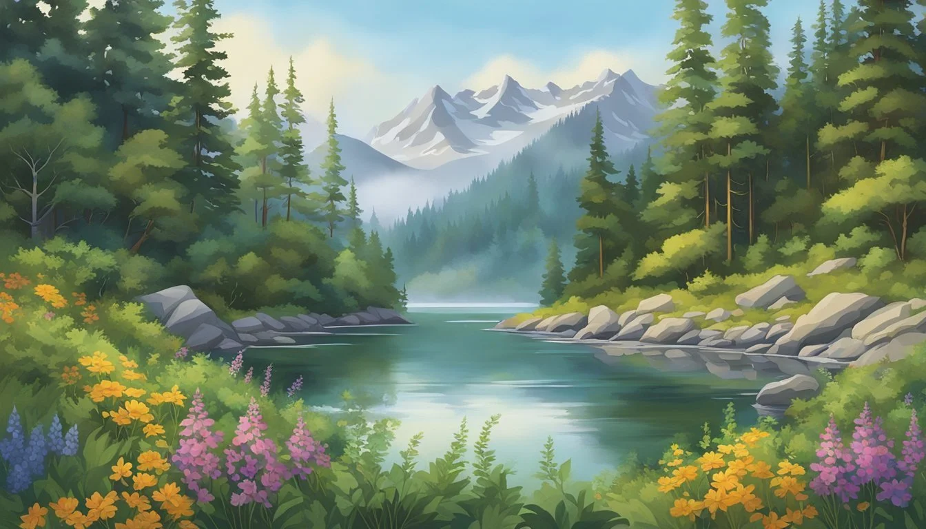 Pacific Northwest Free Land