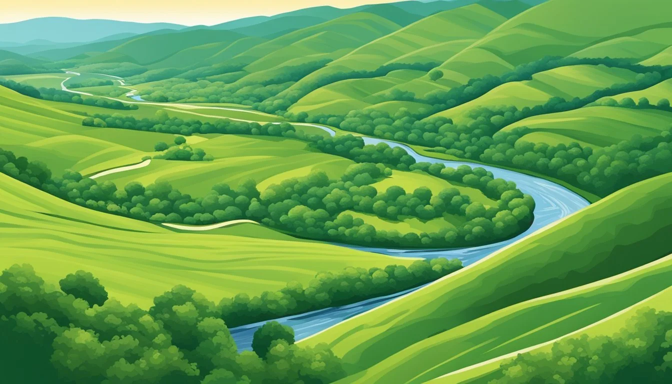 Shenandoah Valley Free Land