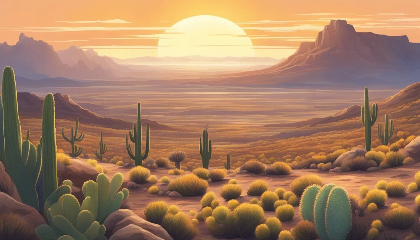 Southwest Plateau Free Land