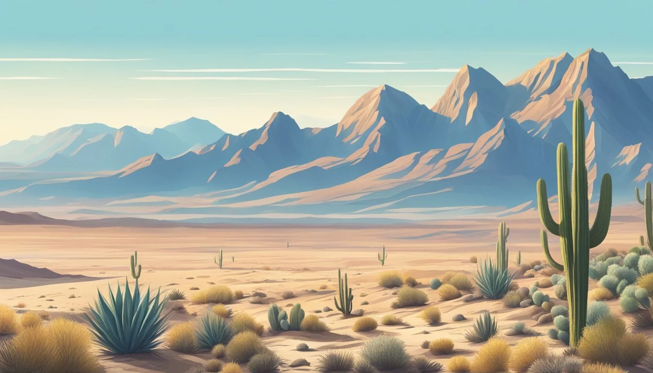 Trans-Pecos Free Land