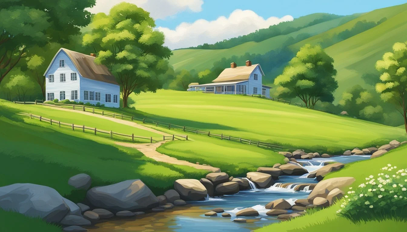 Upper Midwest Free Land