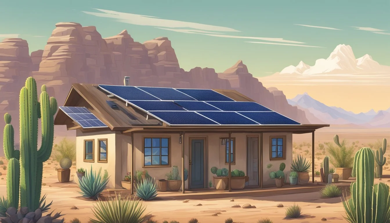 Southwest Off Grid Living