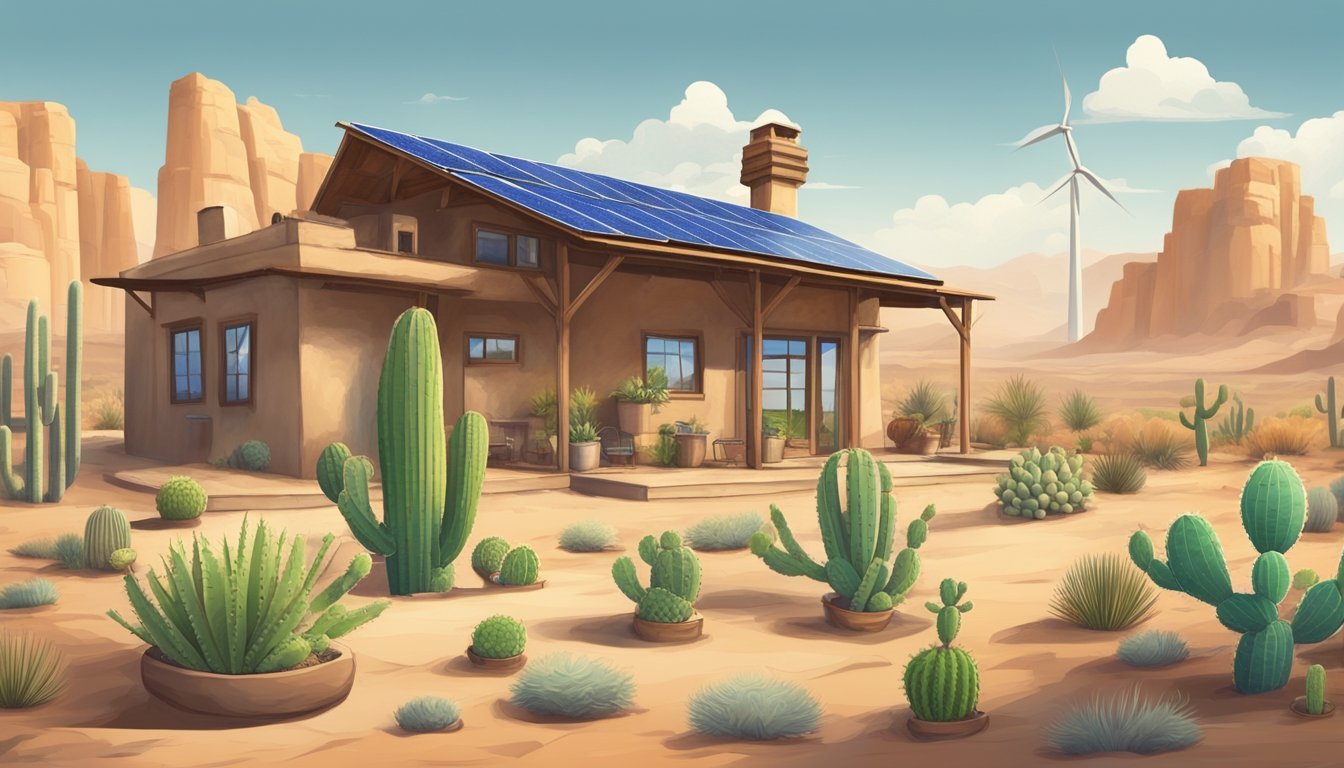 Southwest Plateau Off Grid Living