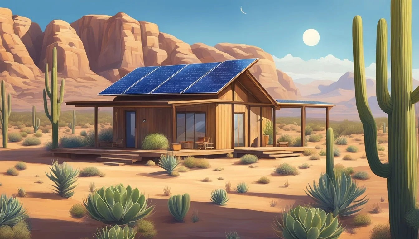 Sun Belt Off Grid Living