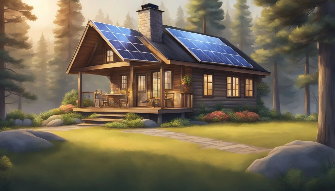 Tidewater Off Grid Living