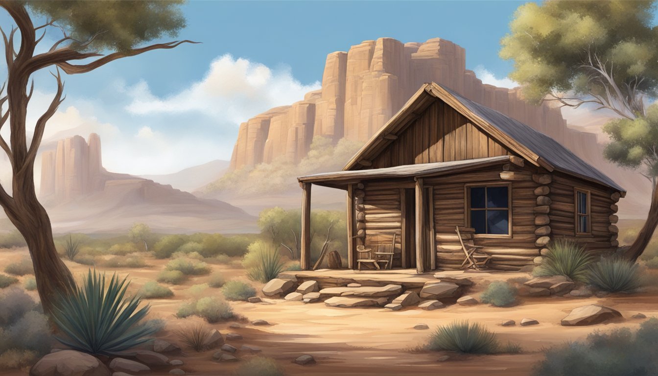 Trans-Pecos Off Grid Living