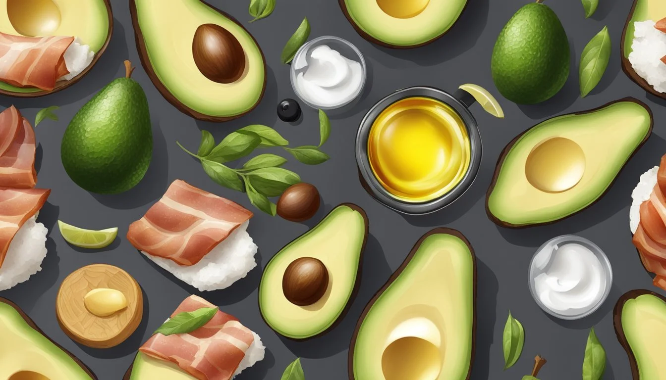 Bacon Fat Substitutes