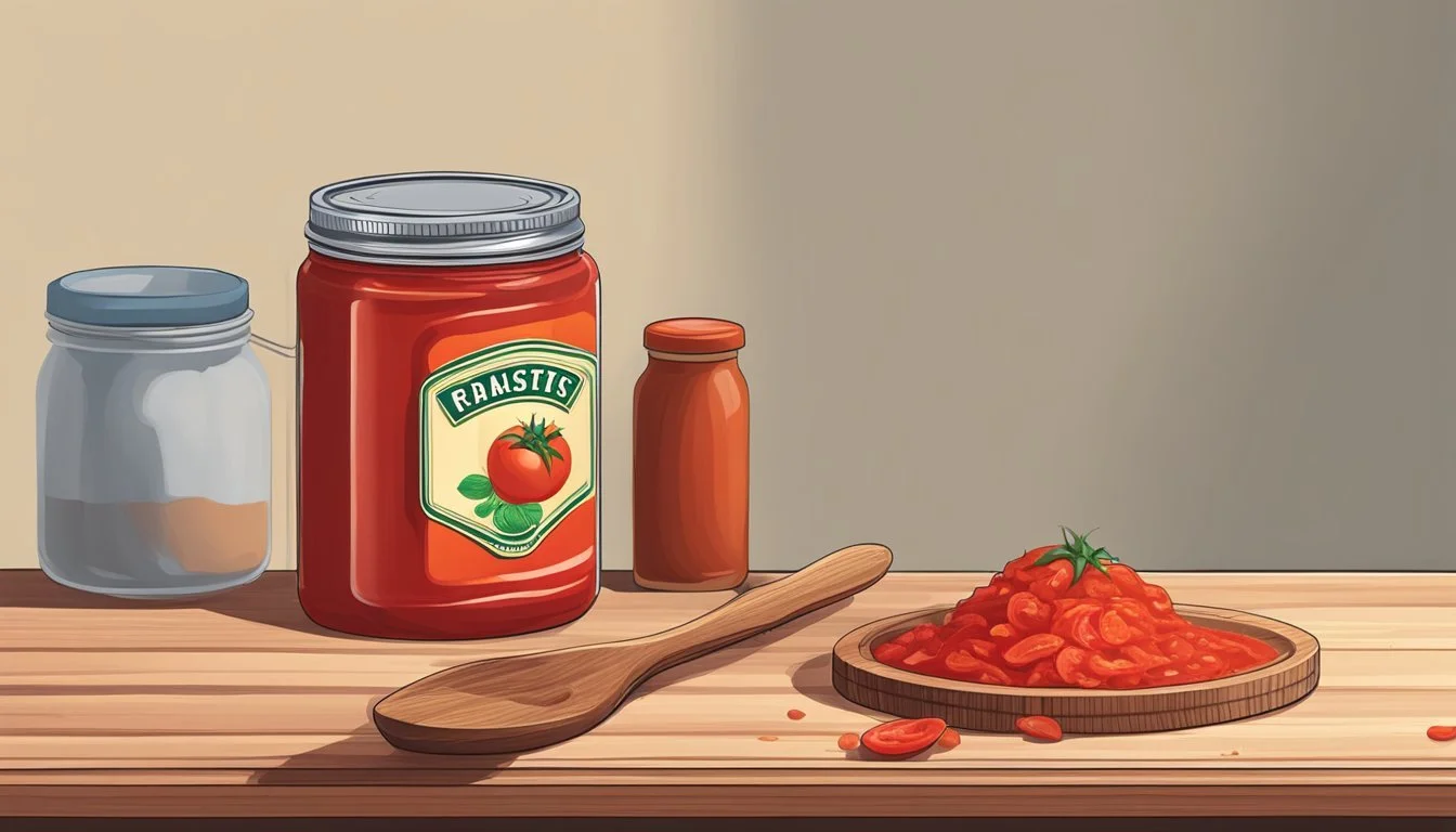 Crushed Tomatoes Substitutes