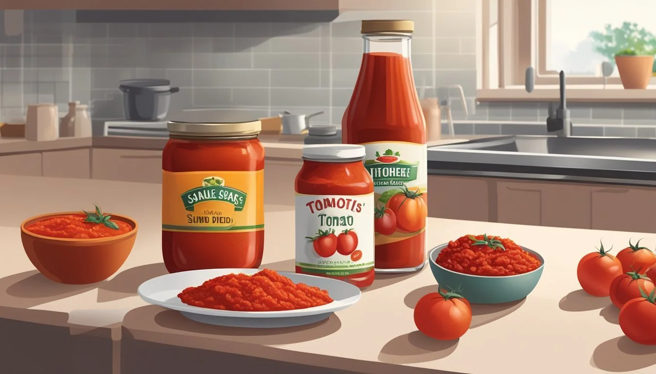 Tomato Puree Substitutes