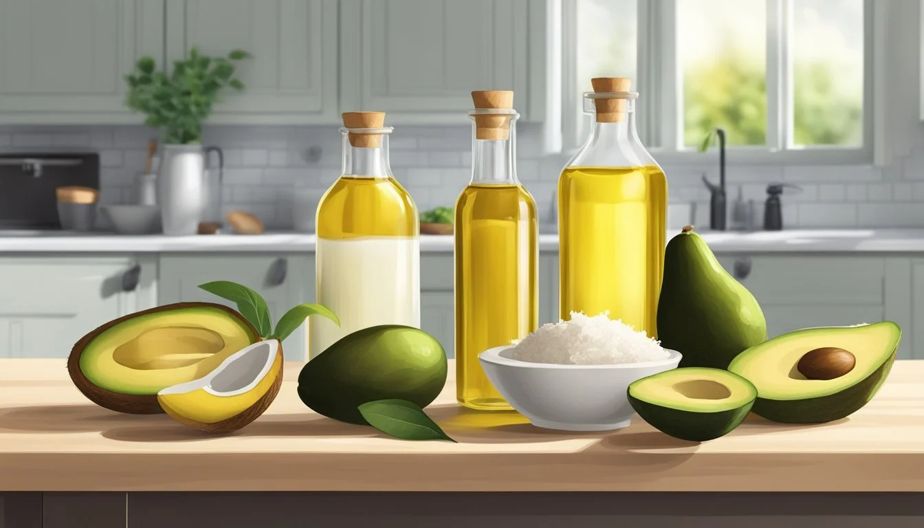 Sunflower Oil Substitutes