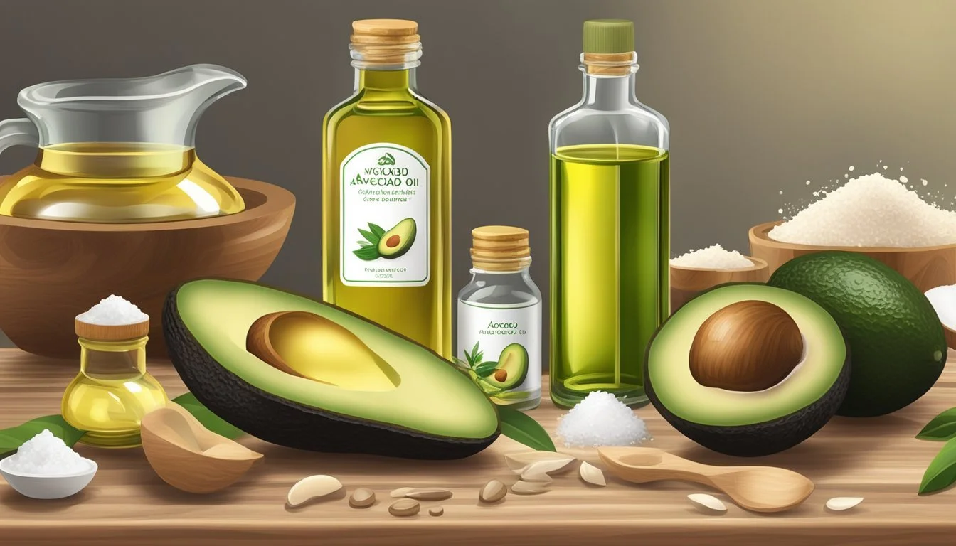 Avocado Oil Substitutes