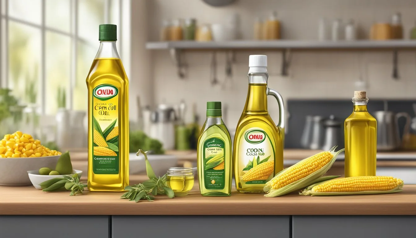 Corn Oil Substitutes
