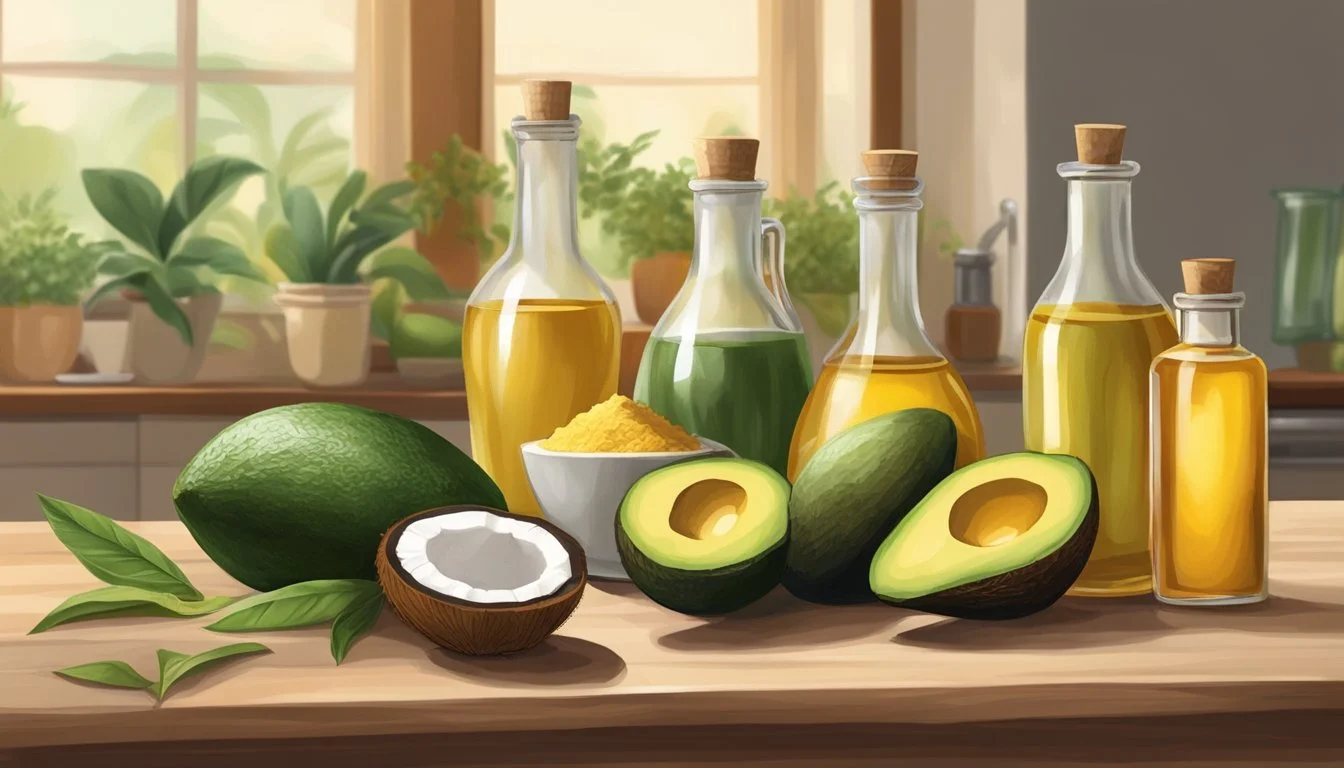 Palm Oil Substitutes