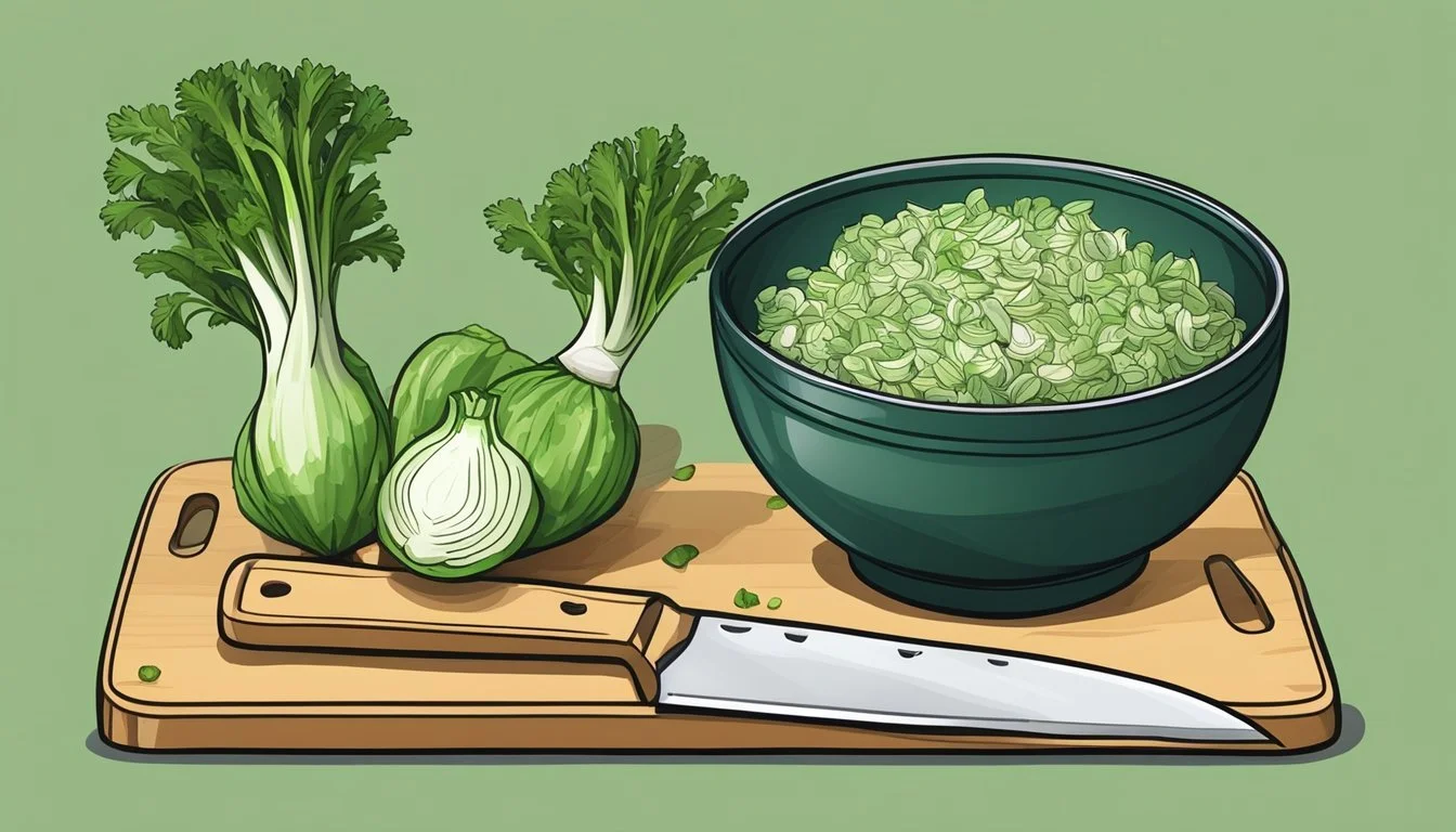 Scallions Substitutes