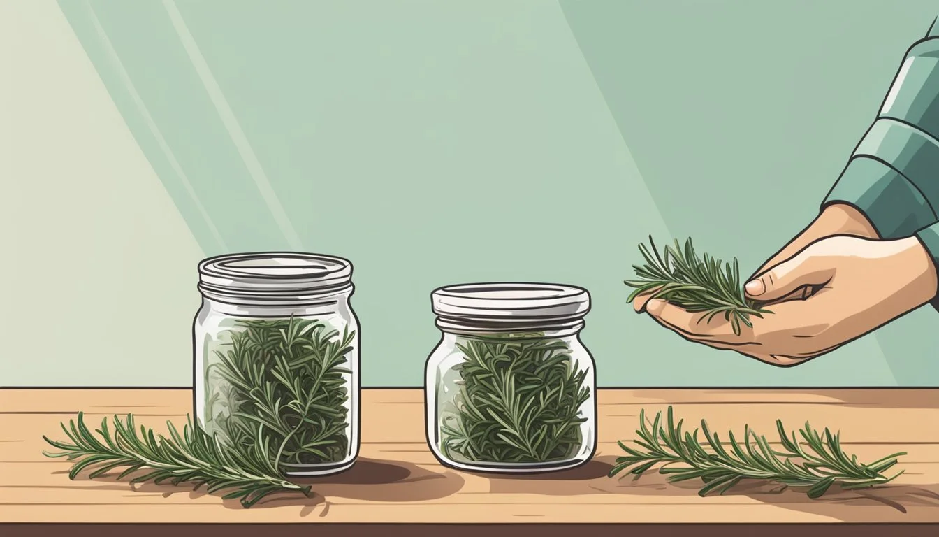 Rosemary Substitutes