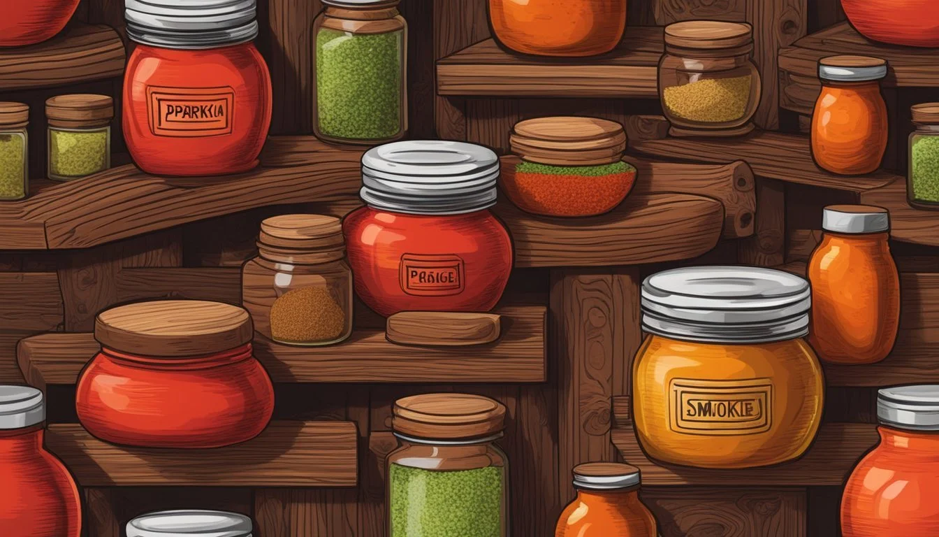 Smoked Paprika Substitutes