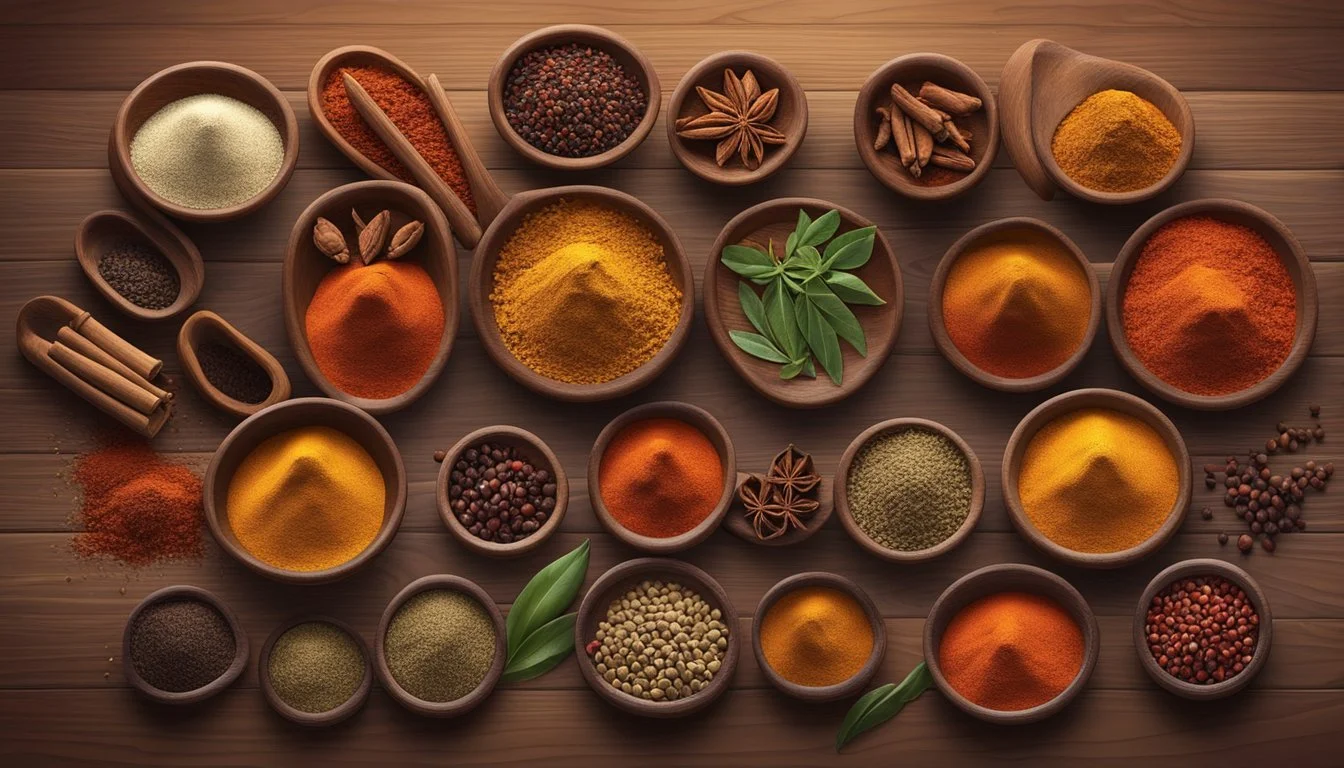 Chili Powder Substitutes