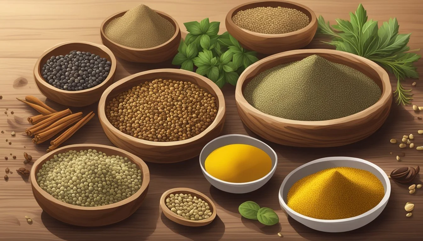 Fenugreek Substitutes