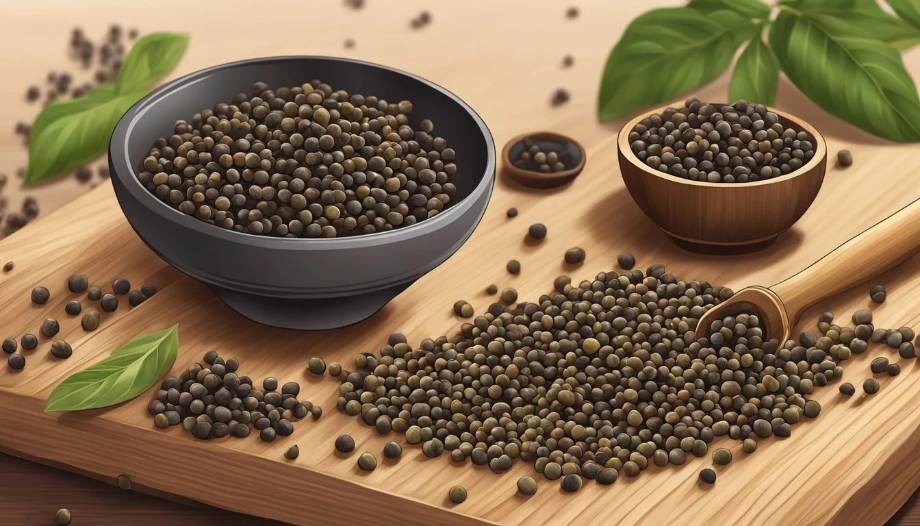 Szechuan Peppercorns Substitutes