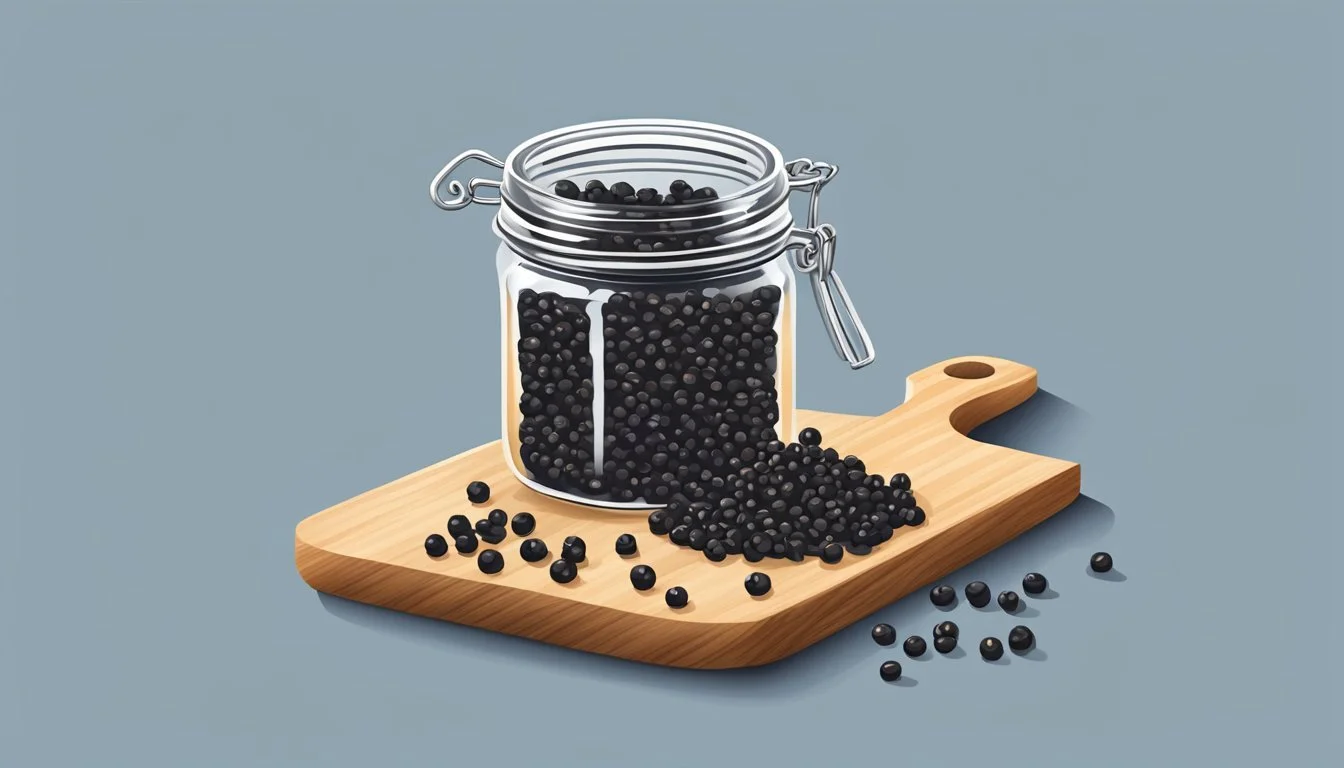 Black Peppercorns Substitutes