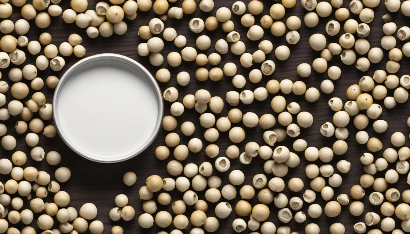 White Peppercorns Substitutes