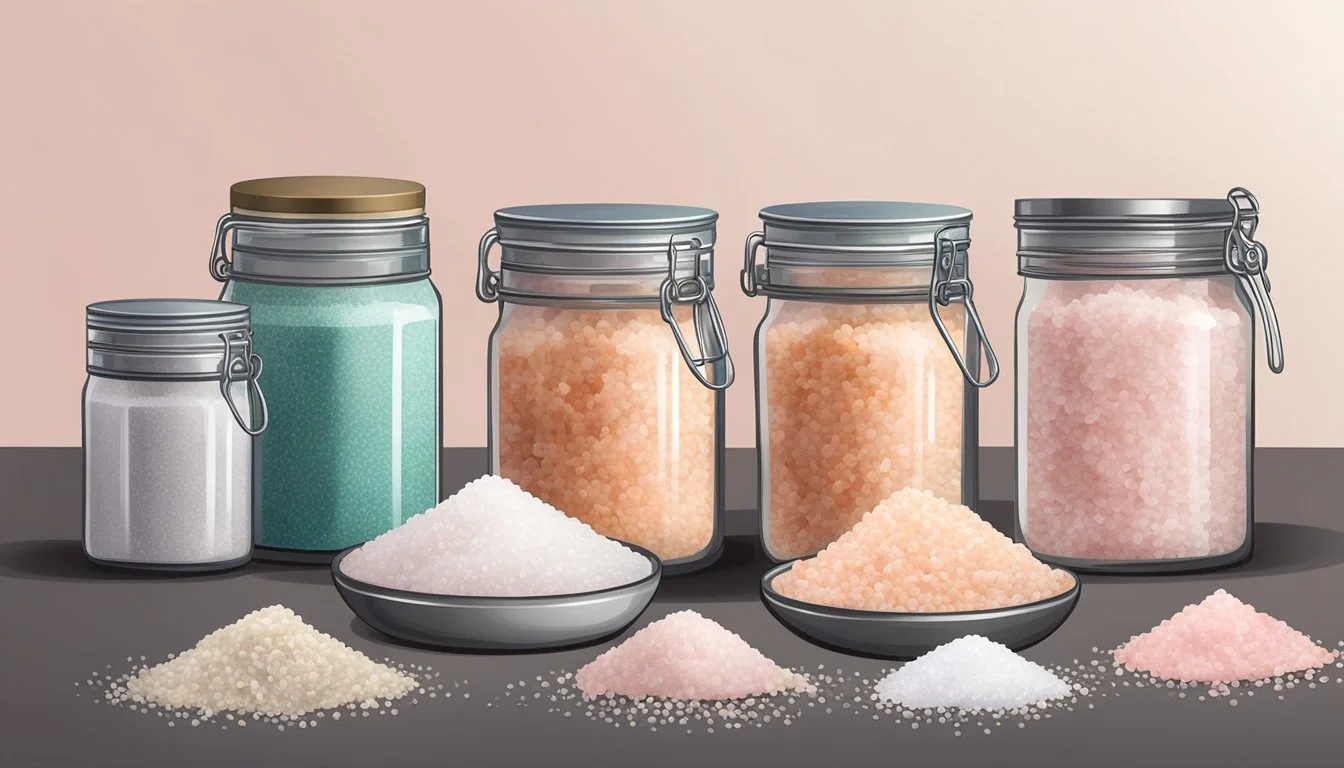 Kosher Salt Substitutes