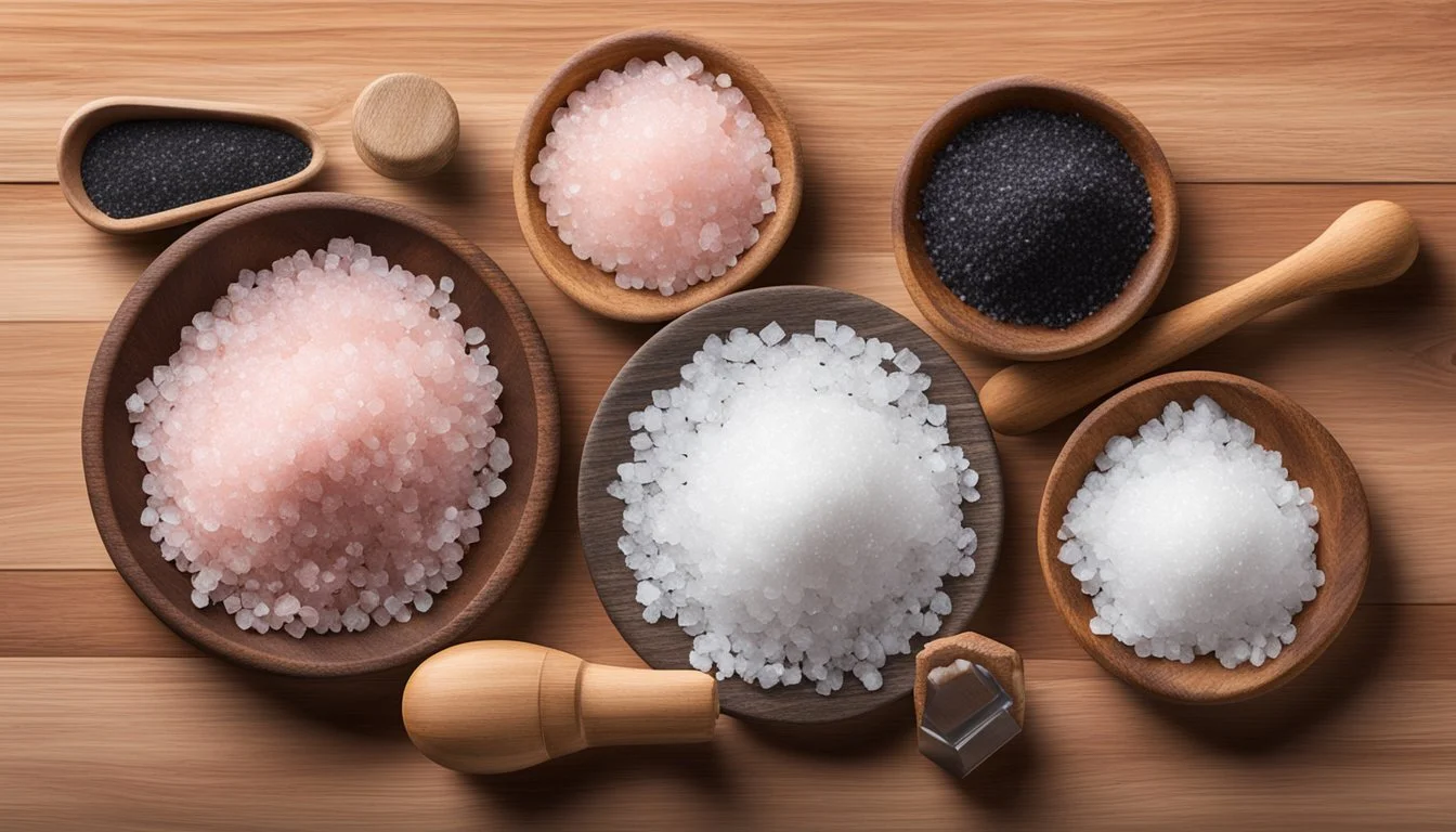 Himalayan Pink Salt Substitutes