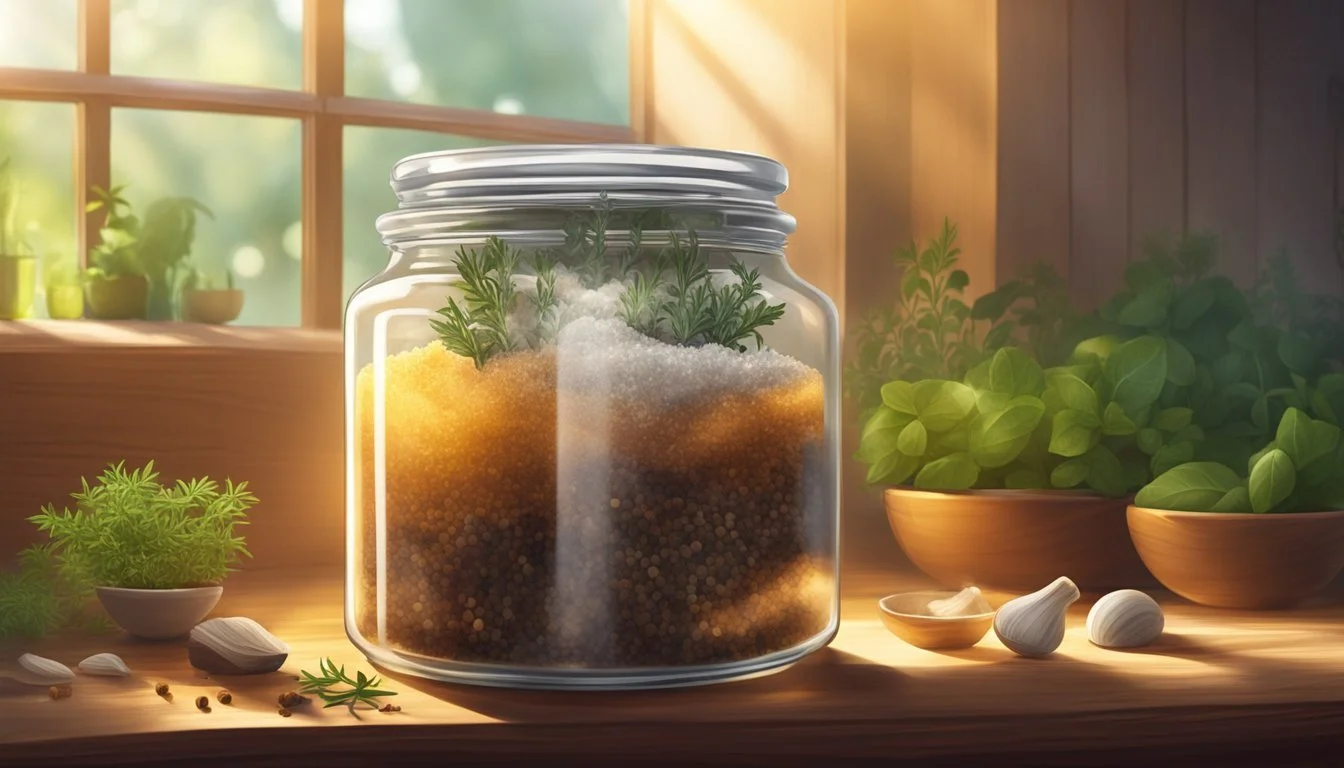 Smoked Salt Substitutes