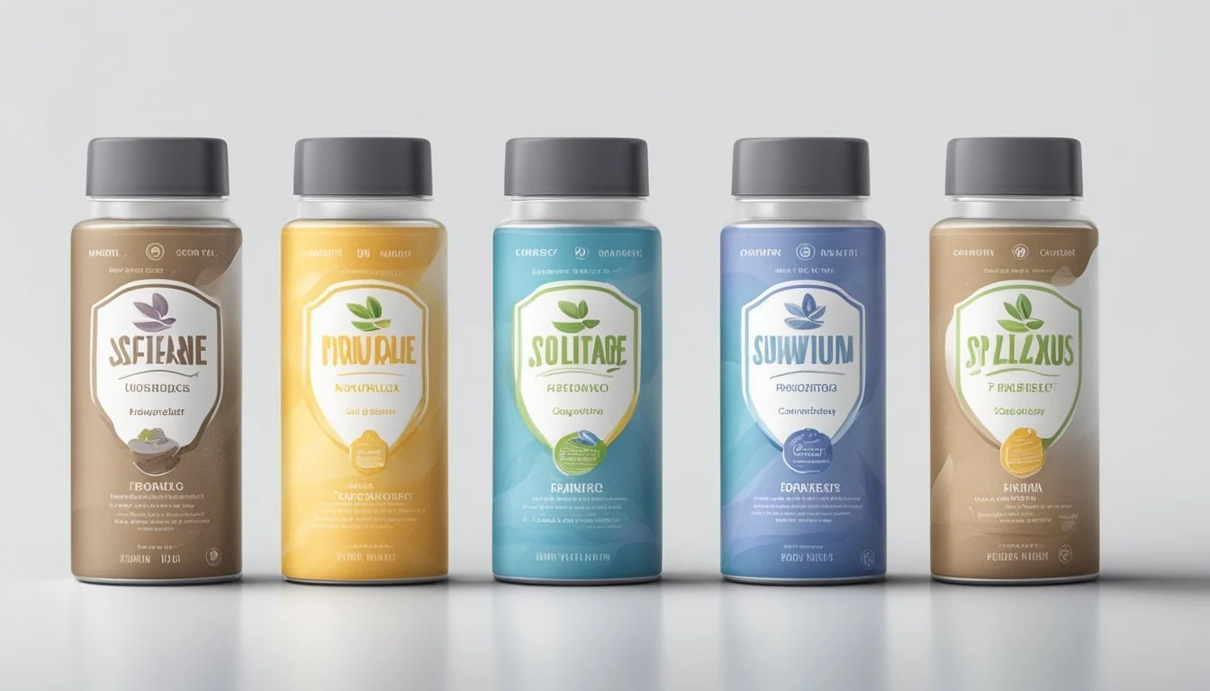 Powdered Sugar Substitutes