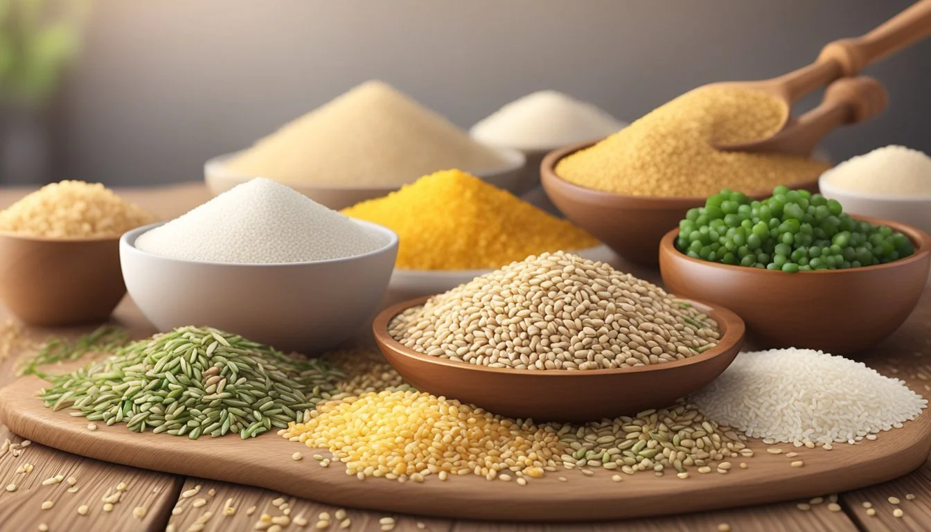 Basmati Rice Substitutes