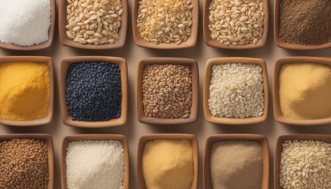 Arborio Rice Substitutes