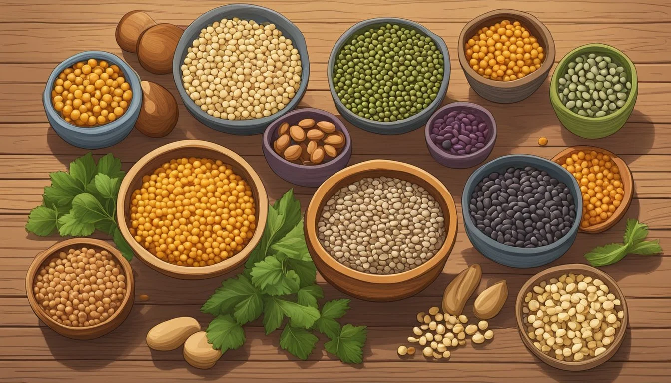 Lentils Substitutes
