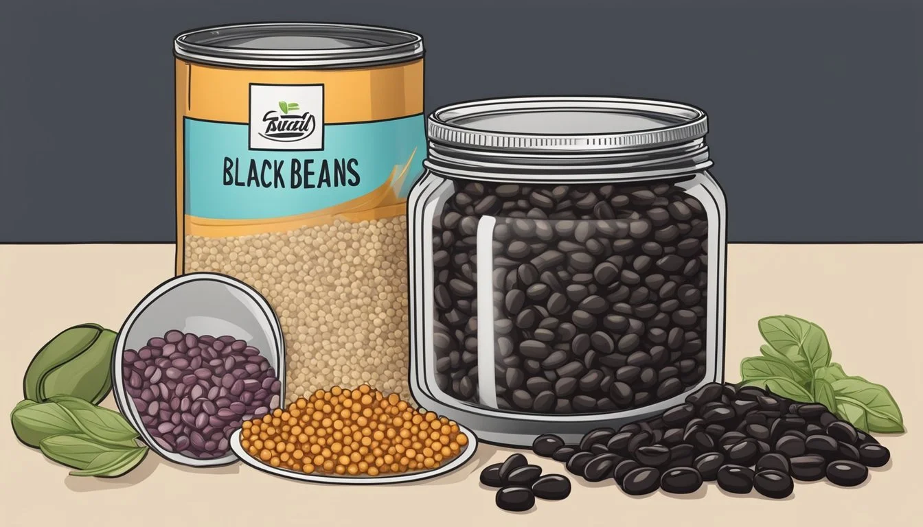 Black Beans Substitutes