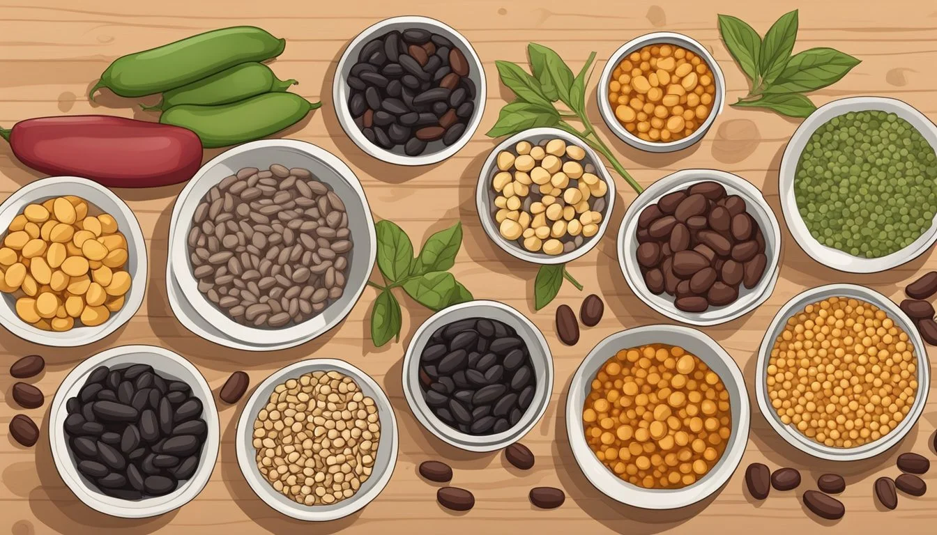 Pinto Beans Substitutes