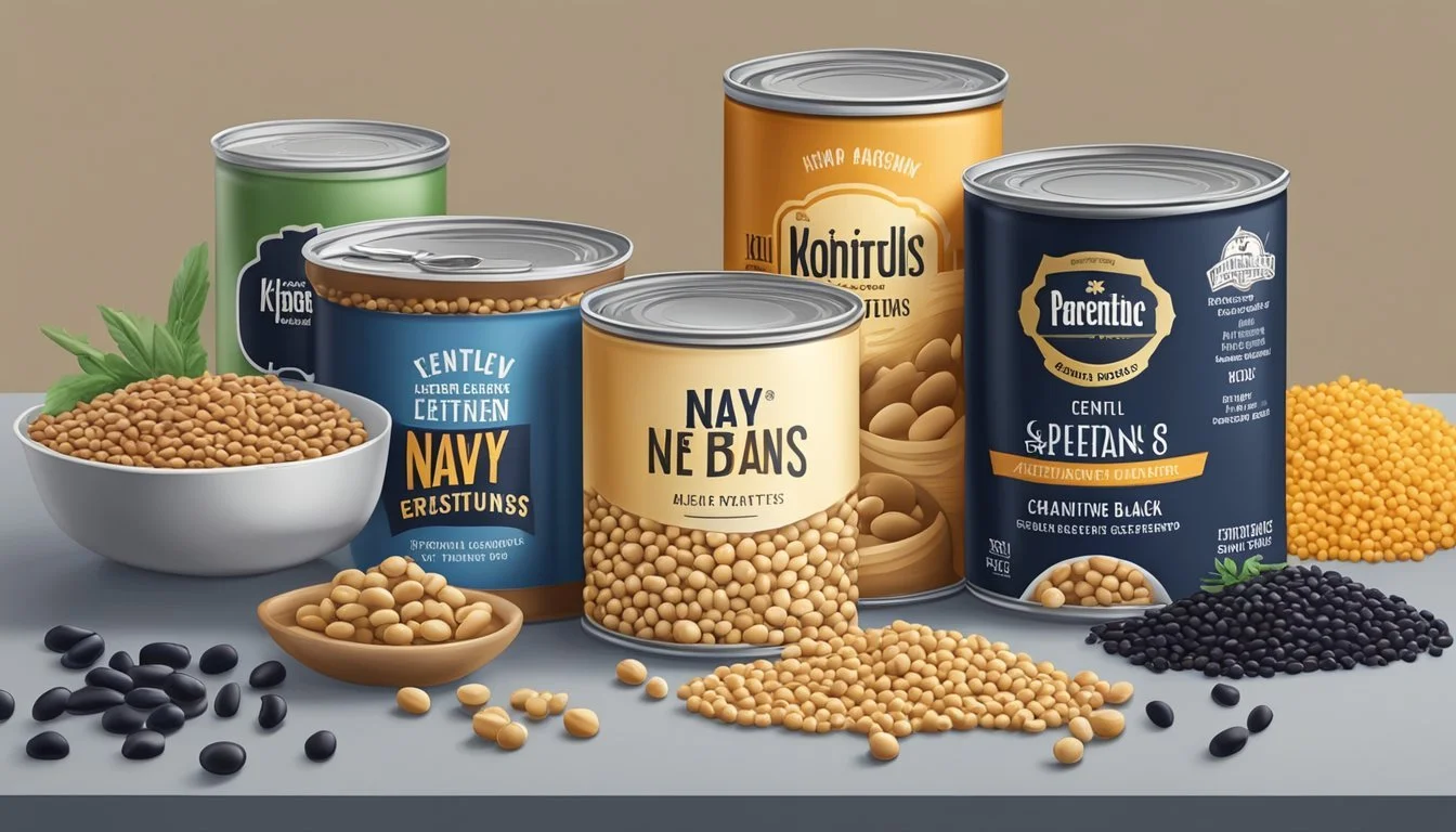 Navy Beans Substitutes