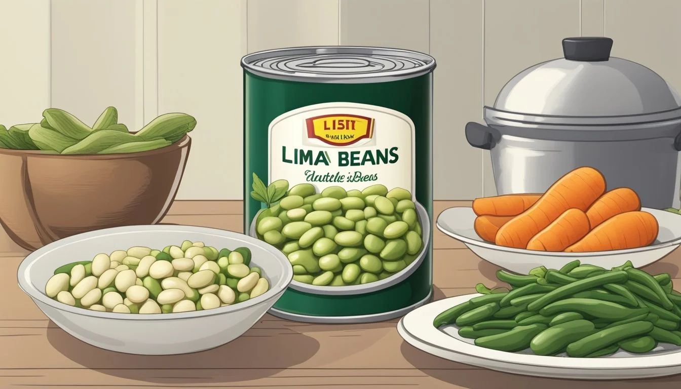 Lima Beans Substitutes