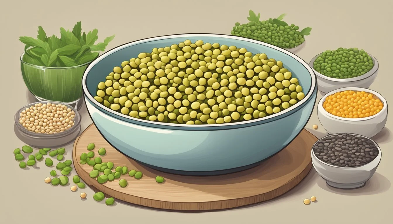 Split Peas Substitutes