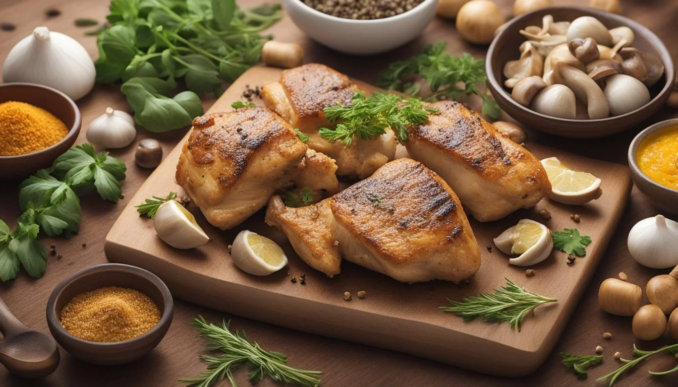 Chicken Thighs Substitutes