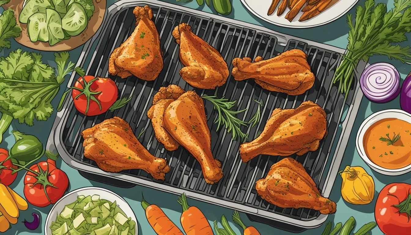 Chicken Wings Substitutes