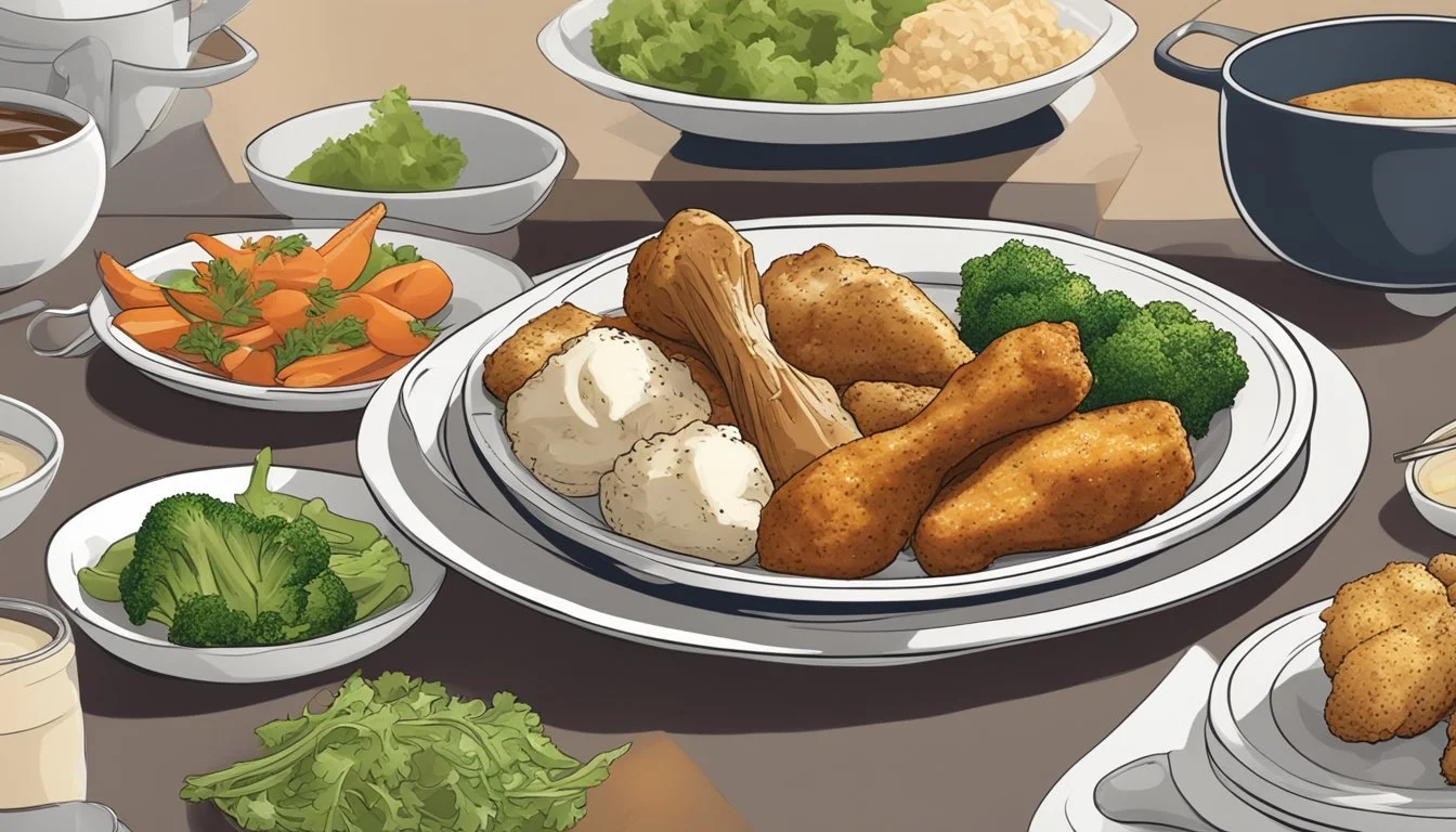 Chicken Drumsticks Substitutes