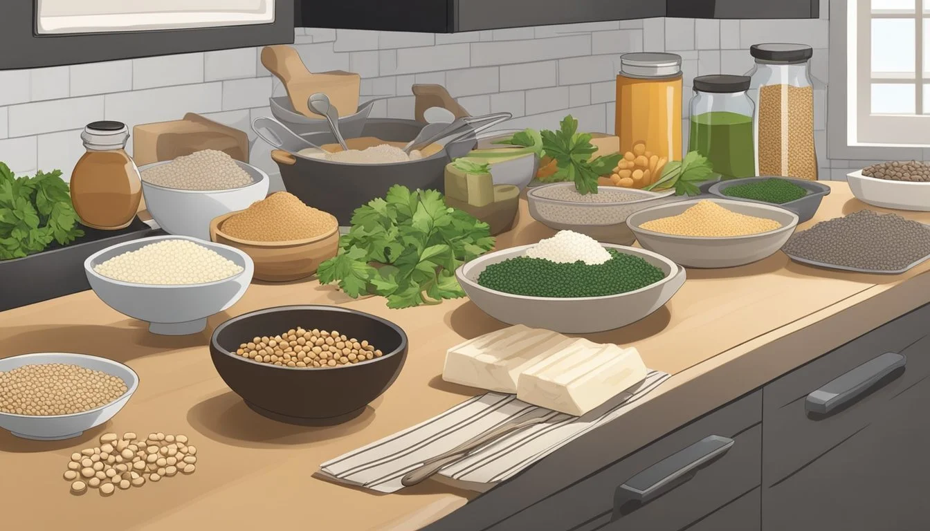 Ground Chicken Substitutes