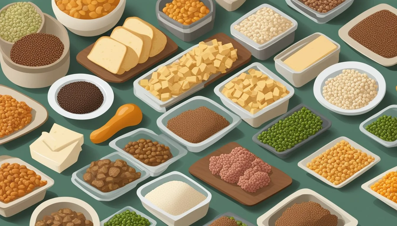 Ground Beef Substitutes