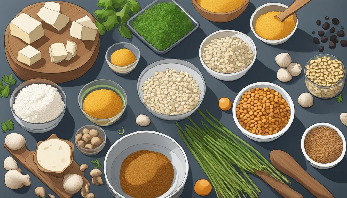 Ground Pork Substitutes