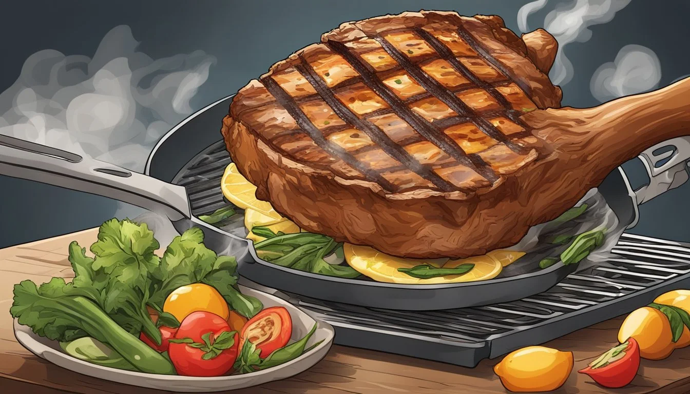 Pork Chops Substitutes