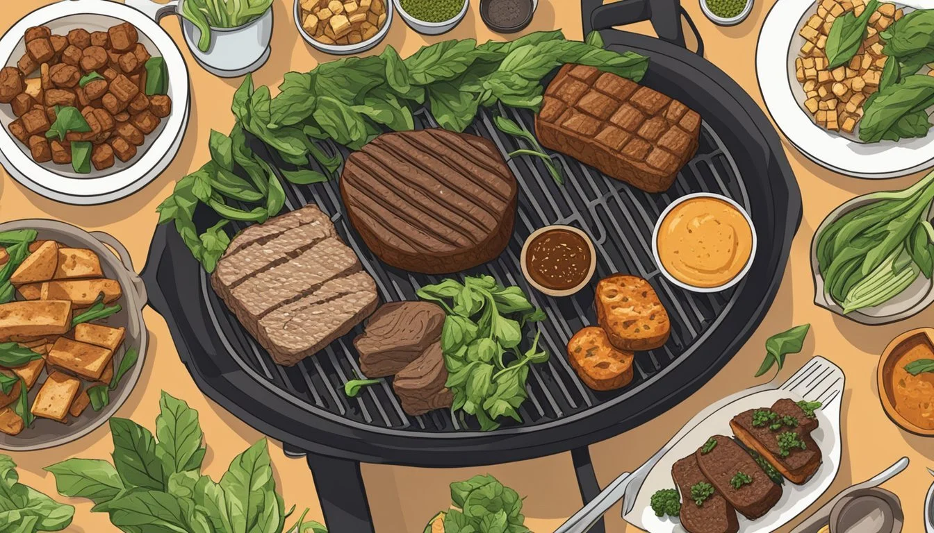 Beef Steak Substitutes