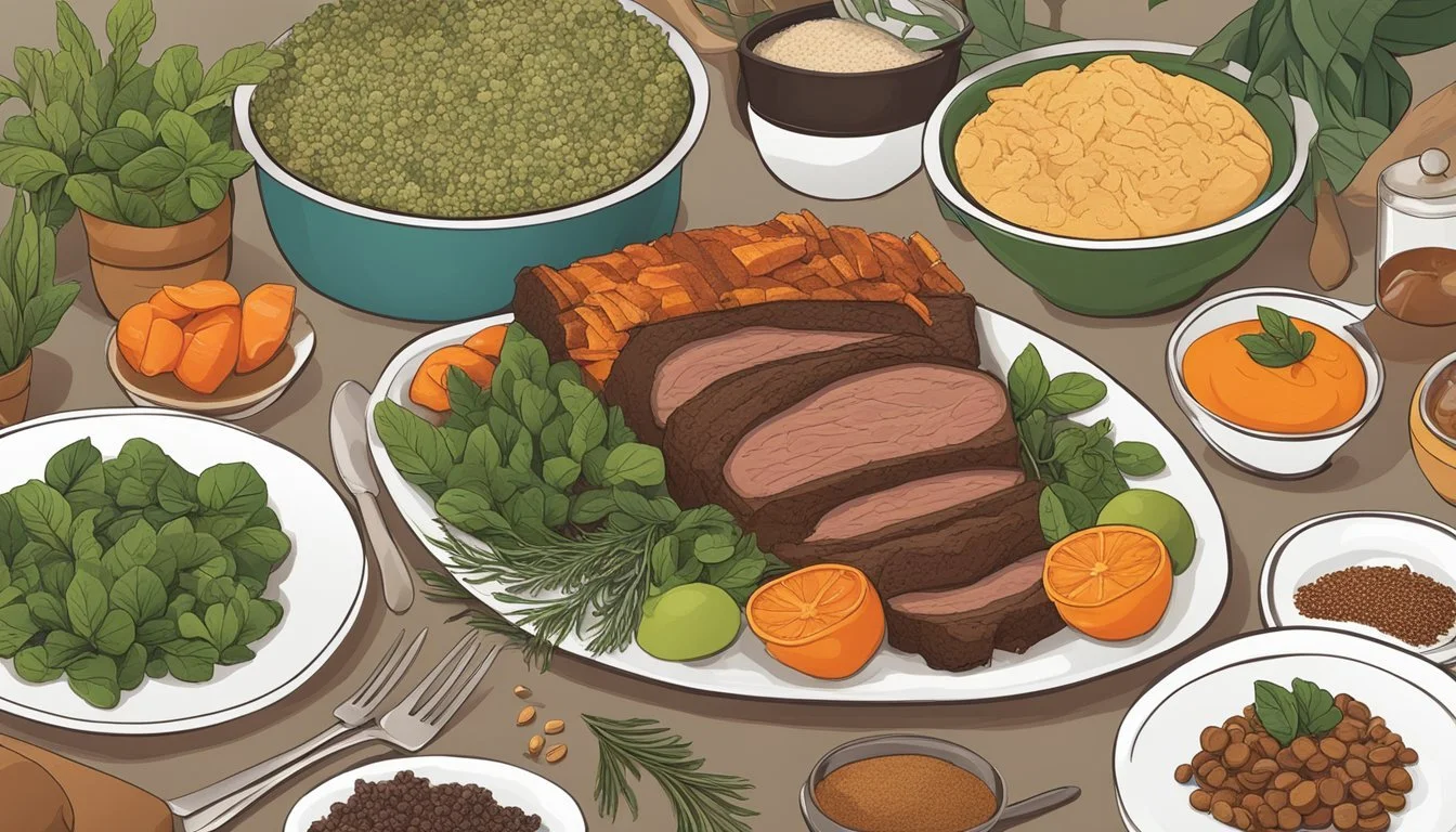 Beef Roast Substitutes for Delicious and Flavorful Meals