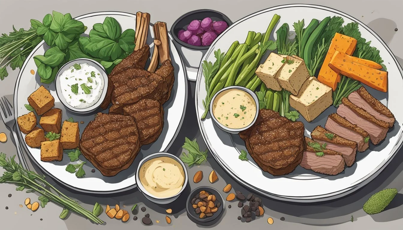 Lamb Chops Substitutes